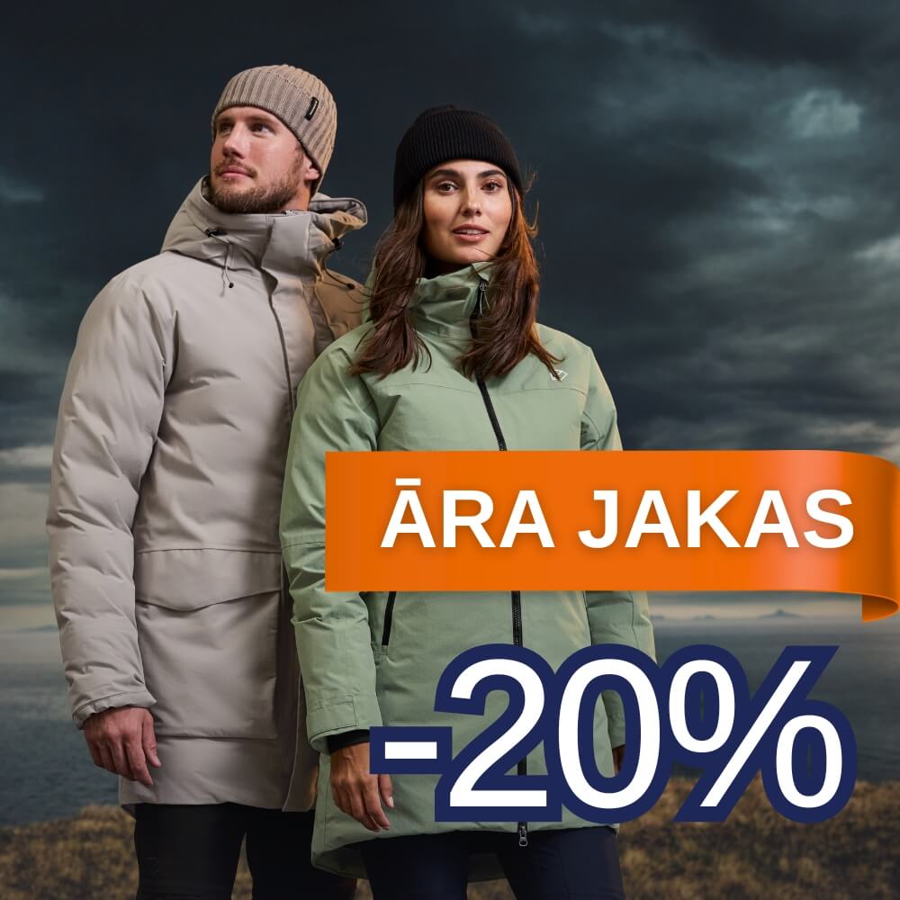 Visām jakām -20% Visām jakām -20%
