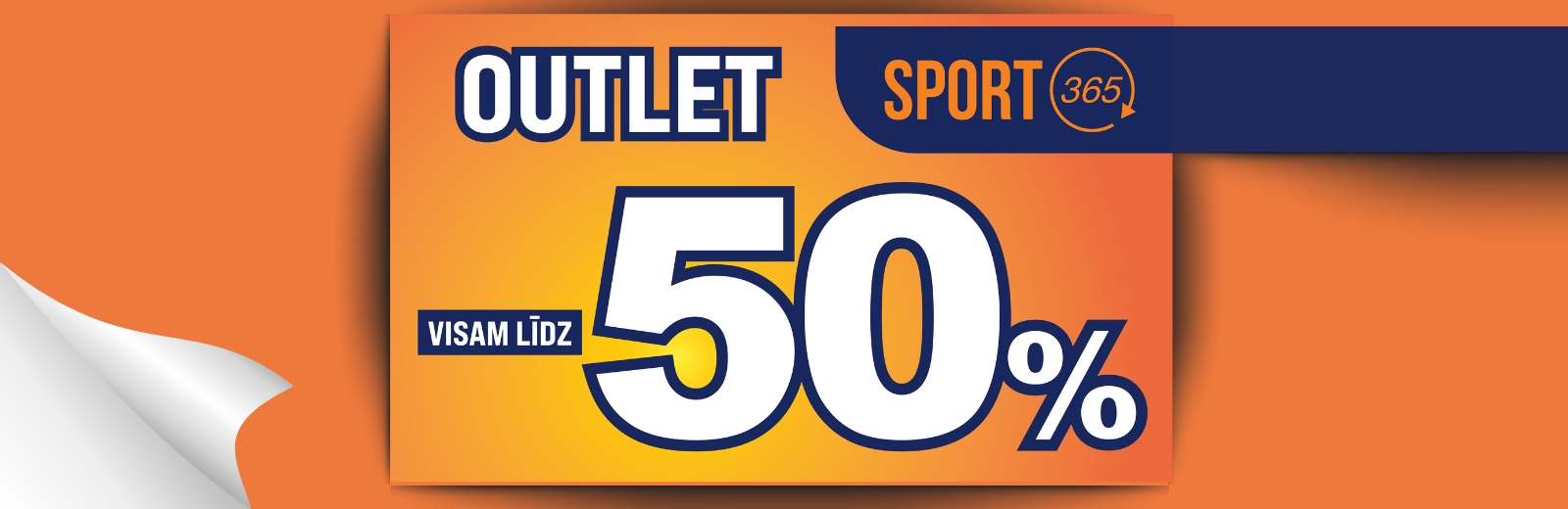 Sporta outlets Sport365.lv. Visam izdevīgi piedāvājumi