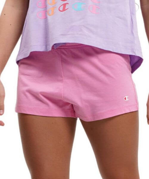 Kids' cotton shorts