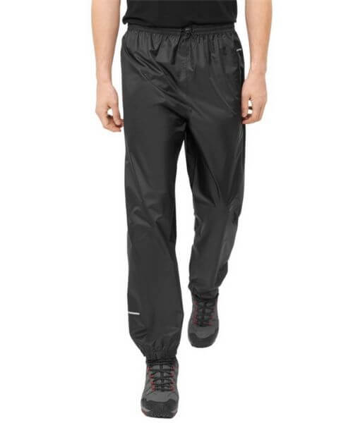  Men's rain pants 