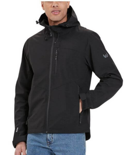 Men's hiking jackets