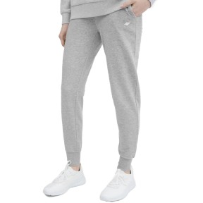 4F F229 Women's Joggers Sweatpants, Light Grey
