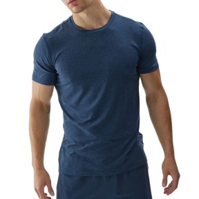 4F TFTSM1003 Men's T-Shirt FNK, Navy