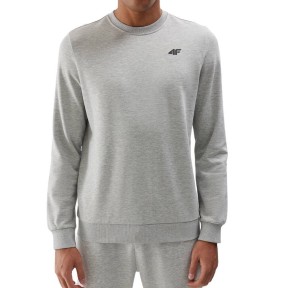 4F TSWSM1181 Men's Sweatshirt, Grey