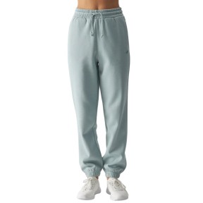 4F TTROF0819 Women's Jogger Pants, Mint