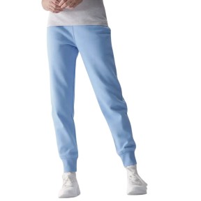 4F TTROF0946 Women's Jogger Sweatpants, Denim