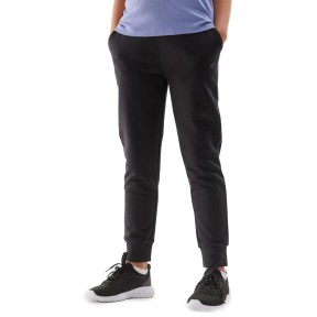 4F TTROF515 Girls Joggers Sweatpants, Black
