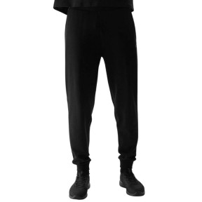 4F TTROM603 Men's Sweatpants, Black