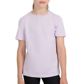 4F TTSHF2388 Cotton T-shirt - Girls