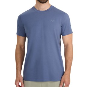 4F TTSHM2256 Cotton T-Shirt - Men's