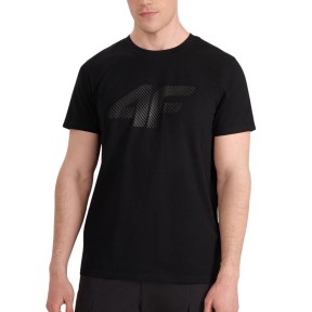 4F TTSHM2257 Cotton T-Shirt - Men's
