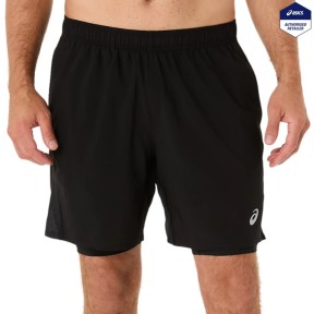 Asics Core 2n1 Running Shorts - Men's