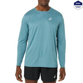 Asics Core Run LS Men's Top, Foggy Teal