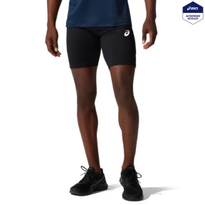 Asics Core Sprinter Men's Shorts, Black