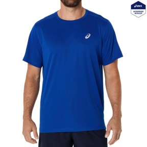Asics Core SS Men's Top, Asics Blue