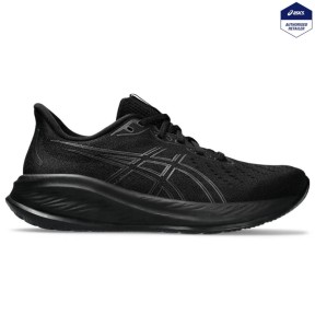 Asics Gel-Cumulus 26 Men's Shoes, Black/Black