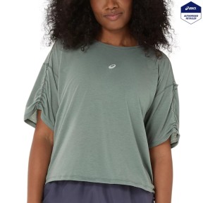 Asics Nagino Run SS Running Shirt - Women's