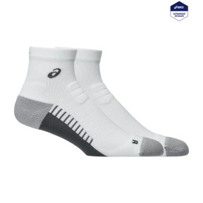 Asics Performance Run Quarter Running Sock - Unisex