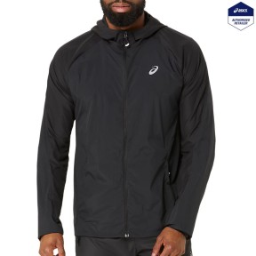 Asics Road Packable Running Jacket - Men's