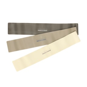 Athlecia Kuroko Latex Mini Loops - 3 Pcs Training Bands