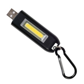 BasicNature LED Keychain USB