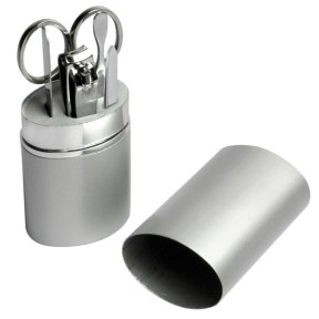 BasicNature Manicure set