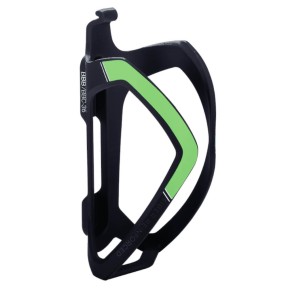 BBB Flexcage | Bottle Cage BBC-36, Black/Green