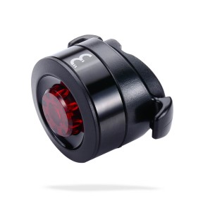 BBB Mini Spy Black BLS-122D Light, Rear