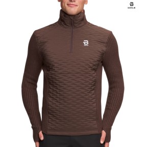 Bjorn Daehlie Comfy 2.0 Half Zip - Men's