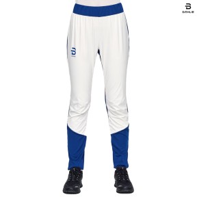 Bjorn Daehlie Elite Women's Pants, Norwegian Flag