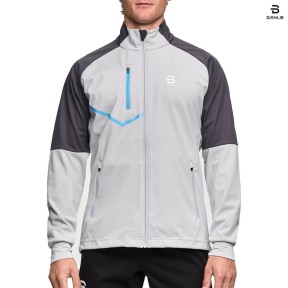 Bjorn Daehlie Kikut Men's Jacket, Iron