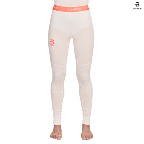 Bjorn Daehlie Performance-Tech Baselayer Pants Women's, Snow White