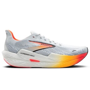 Brooks Hyperion Max 2 Women's Shoes, Illusion/Coral/Black