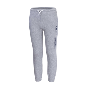 Champion Elastic Cuff Boy's Pants, grey