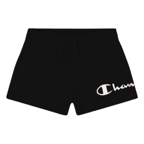 Champion Legacy Girls Shorts, Black