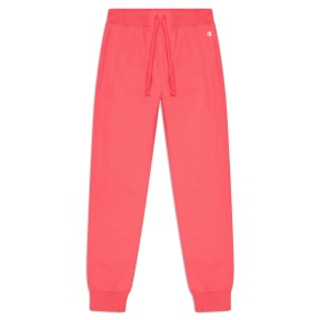 Champion Legacy Women's Rib Cuff Pants, Red