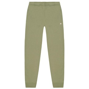 Champion Rib Cuff Men's Sweatpants, Green