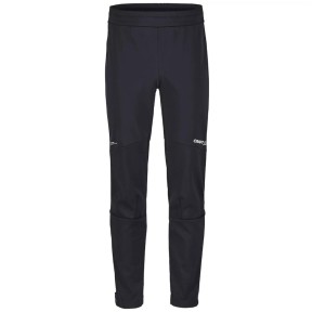 Craft Core Nordic Ski Club FZ Pants, Black