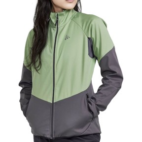 Craft Glide Women's Jacket, Granite