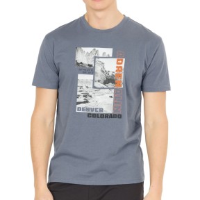 Cruz Maliko S/S Casual T-Shirt - Men's