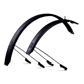Cube Acid Mudguard Set Junior 55 24" With Stays 1.0