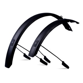 Cube Acid Mudguard Set Kids 55 20" With Stays 1.0