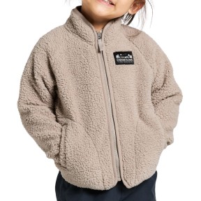 Didriksons Gibbs Full-Zip Fleece Jacket - Kids