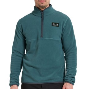 Didriksons Vito Half-Zip Fleece Jumper - Men's