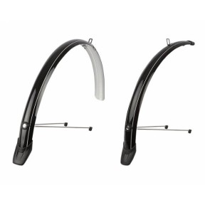 Mudguards set Polisport Towny 26" 51mm