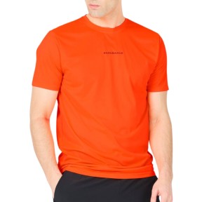Endurance Alan Men's S/S Tee, Orange