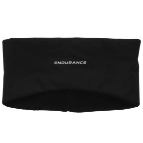 Endurance Corbia Primaloft Headband, Black