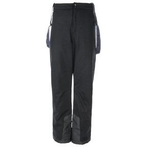 Endurance Gippslang Men's Functional Ski Pants W-PRO, Black