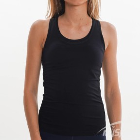 Endurance Katrina Seamless Women's Top, Black