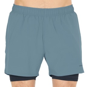 Endurance Kros 2-in-1 Running Shorts - Men's